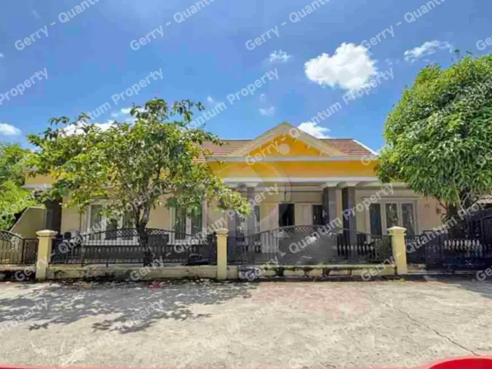 Rumah Siap Huni Jual Sewa BLKI Pontianak