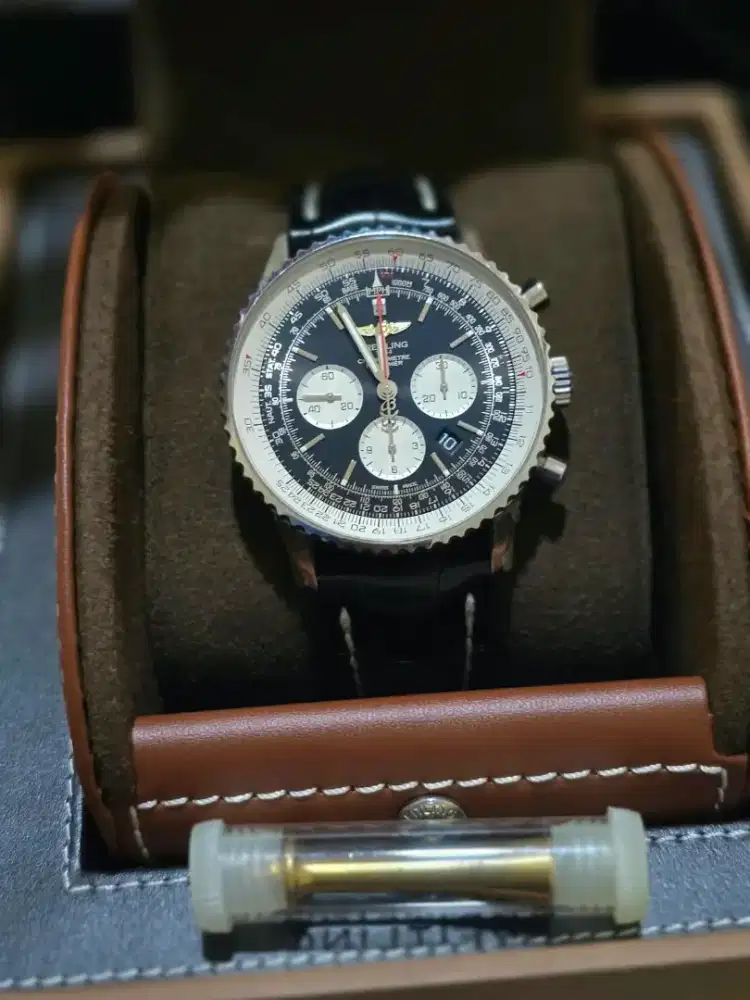 Breitling Navitimer Chronograph 46