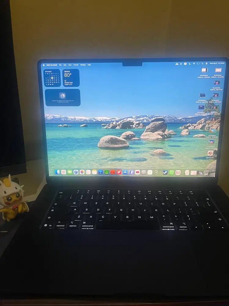 MacBook Air M5 | 1 Tera | Ram 16 gb
