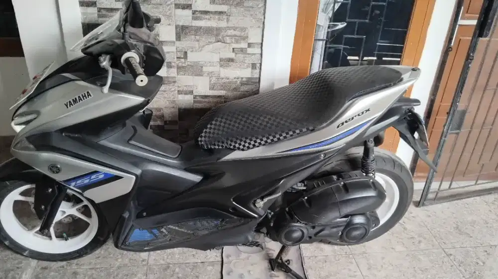 Yamaha aerox 155 Thn 2019