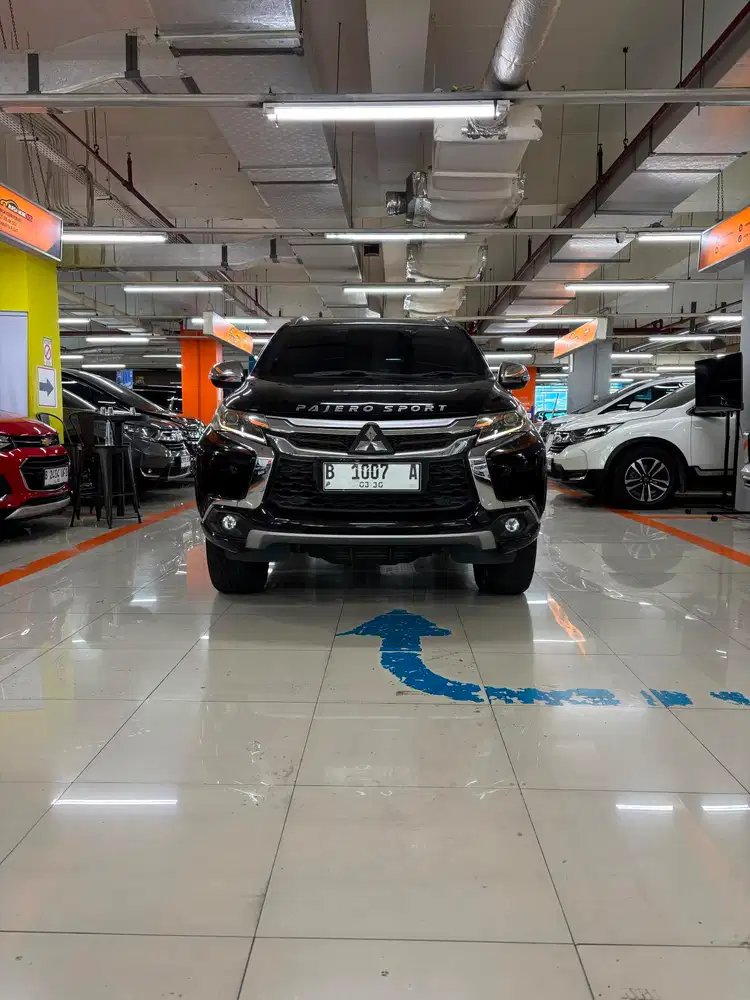 Pajero sport Dakar 2019 DP 25Jt