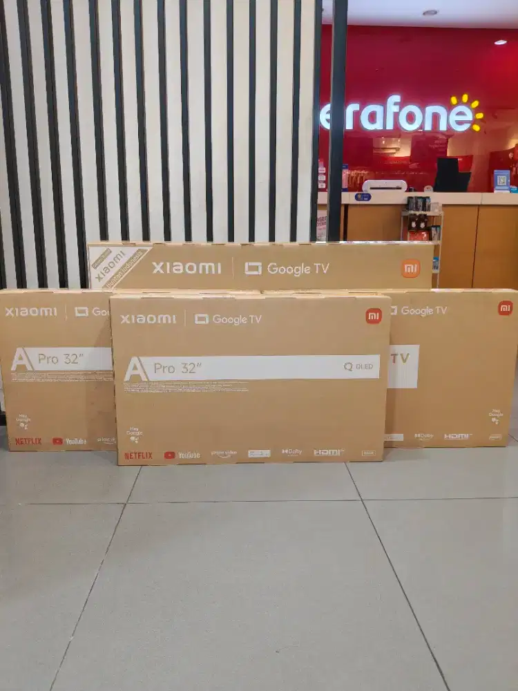 Kredit TV Android murah mulai 300rb/bln