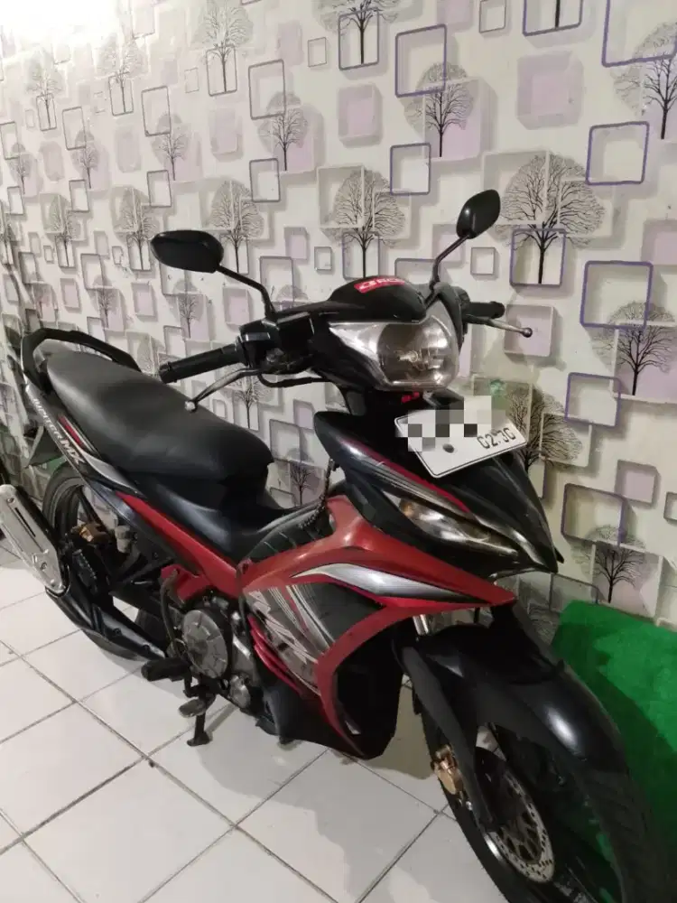 YAMAHA JUPITER MX NEW TAHUN 2011