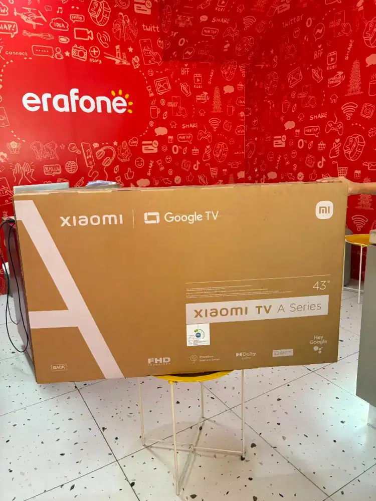 TV XIAOMI 43 INC
