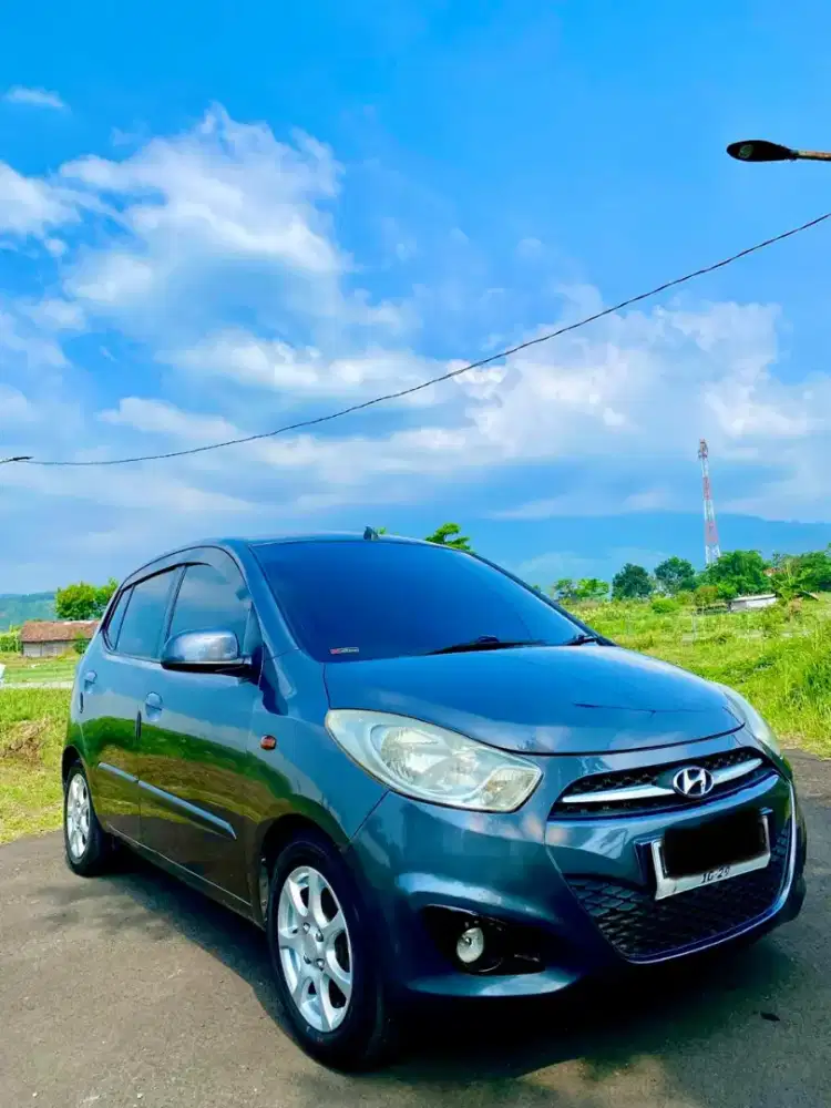 Hyundai i10 2011
1100 CC 4 Cylinder