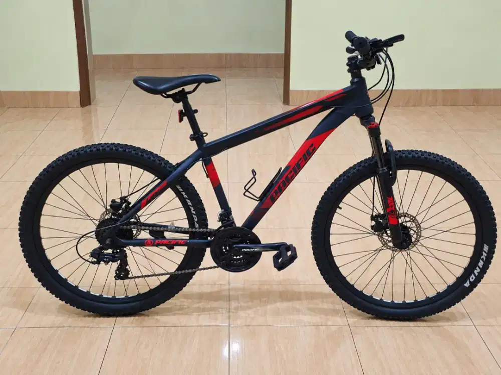 Sepeda Gunung MTB  26 Pacific Invert 100