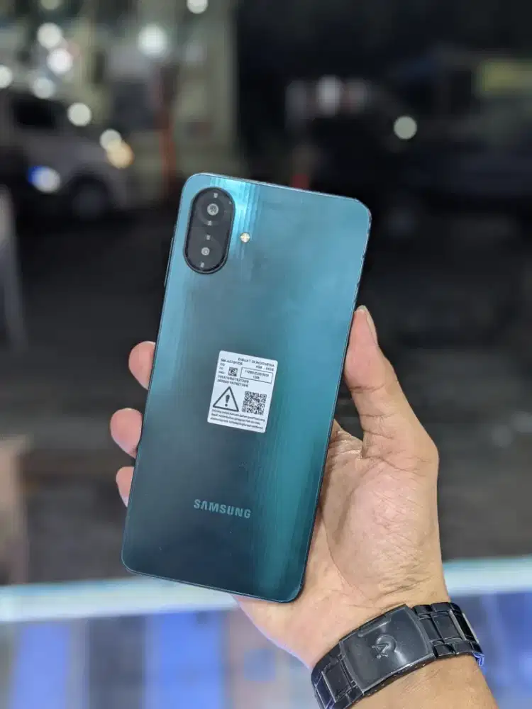 Samsung A07 Ram 8GB 4+4/64GB Lengkap garansi Janu2027