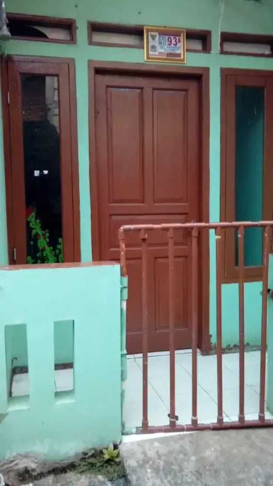 Kontrakan swadaya