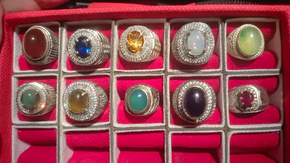 Batu cincin borongan