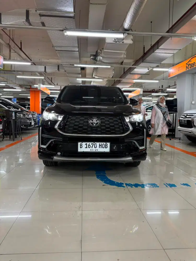 Zenix Q Hybrid Modelista 2023 hanya DP 25Jt