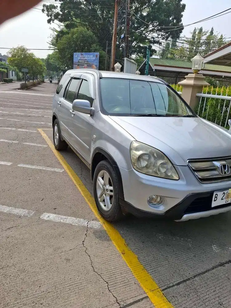 Honda CR-V 2006 Bensin
