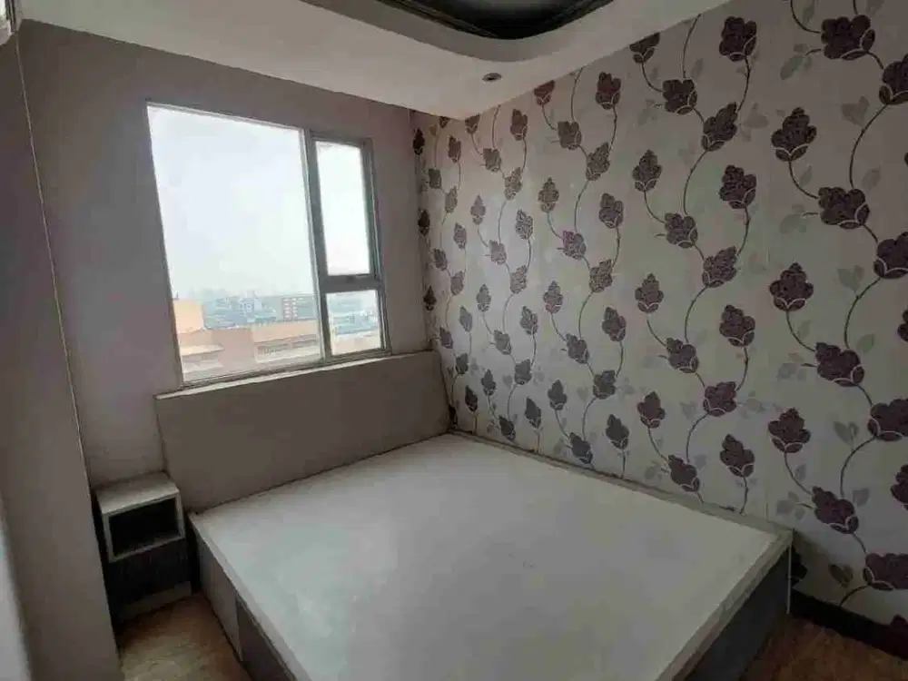 Menteng Square dijual termurah 2 BR di modif 1 BR furnished include biaya pengalihan hak
