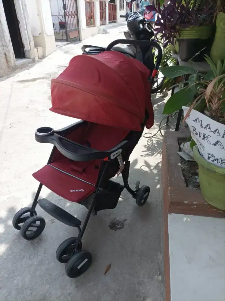 Stoler spacebaby