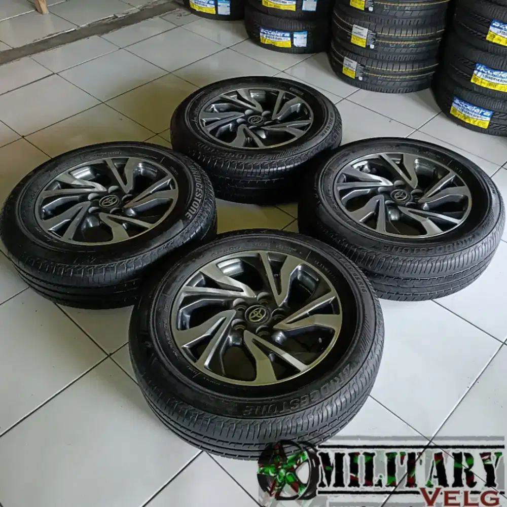 Velg ORI Reborn Facelift R16