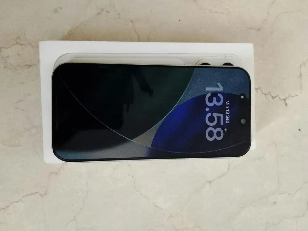 Jual hp iphone 17 Pro