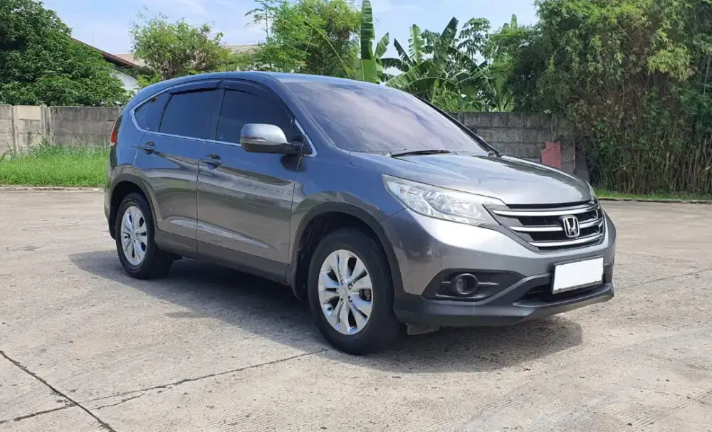 Honda CRV Matic AT 2012