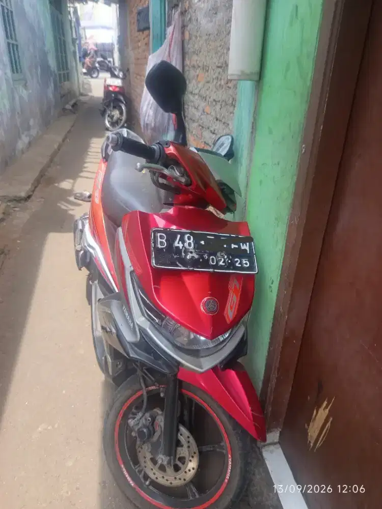 Motor Xeon GT 2015