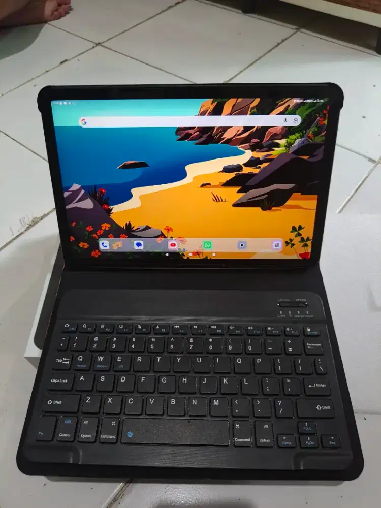 ITEL Vista Tab 30s   8+8/256