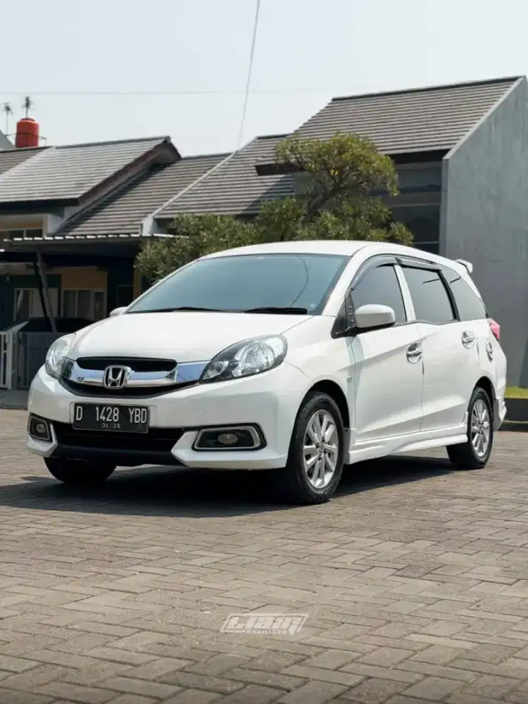 Honda Mobilio S MT 2015