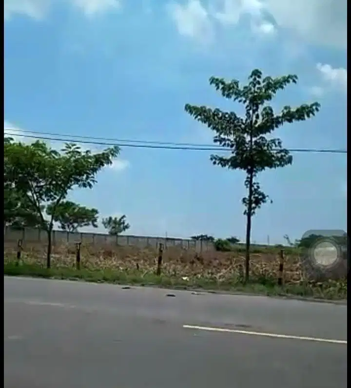 Dijual Tanah Tuban harga investor zona Industri