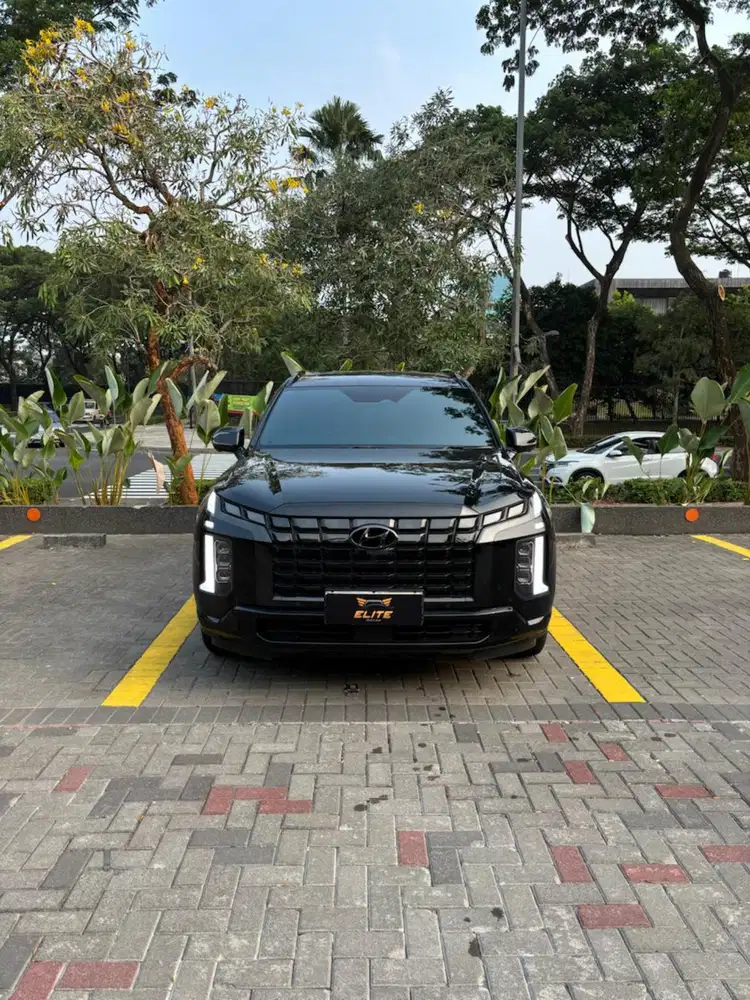 Hyundai Palisade Signature Facelift 2023