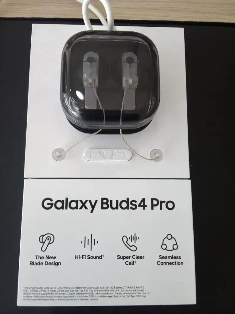 GALAXY BUDS4 PRO