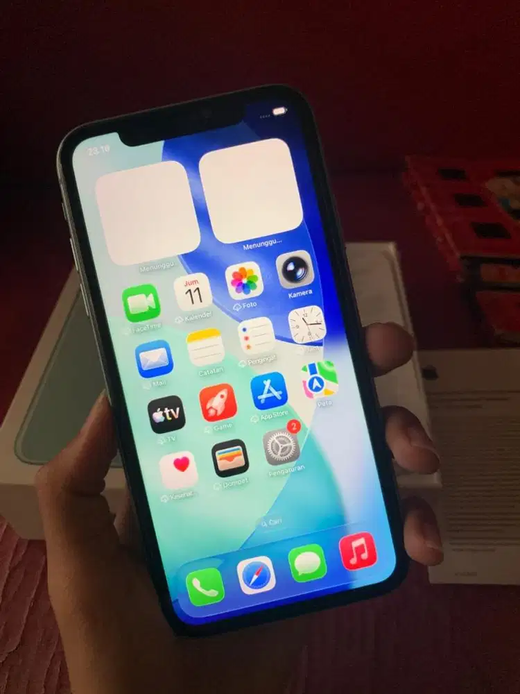 iPhone 11 128GB Resmi iBox