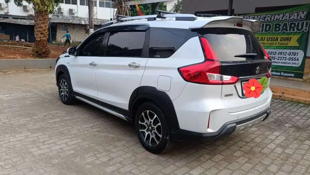 Suzuki XL7 2020 Bensin