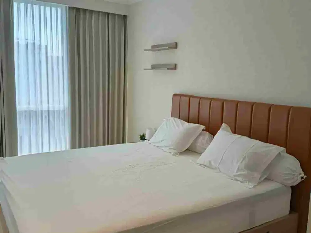 Sewa Apartemen Studio Menteng Park Cikini Jakarta Pusat
