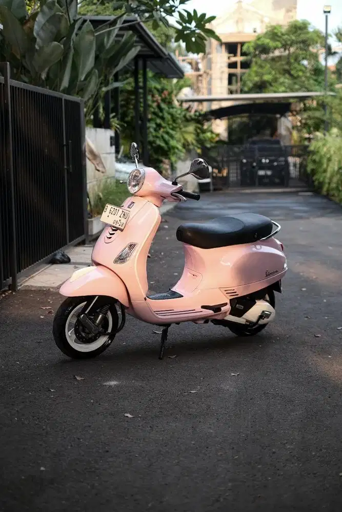VESPA LX 125 IGET 2018