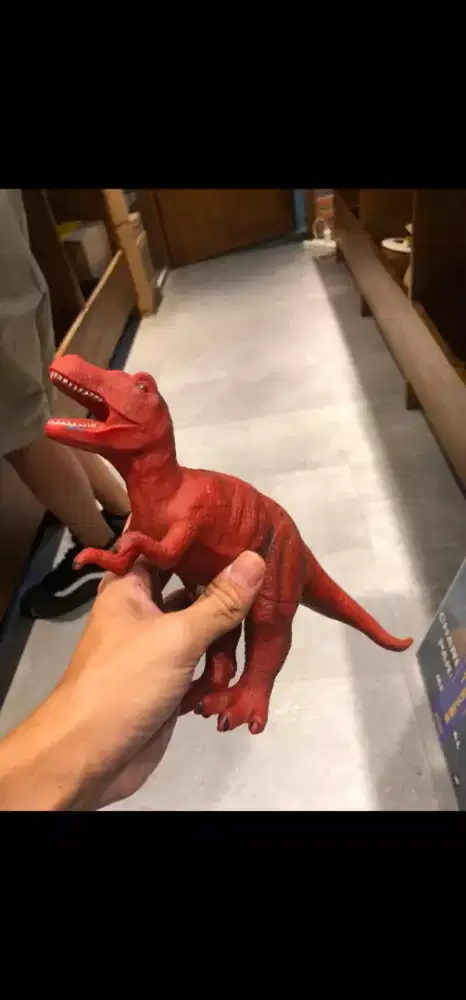 Tyrannosaurus Rex Dinosaurus