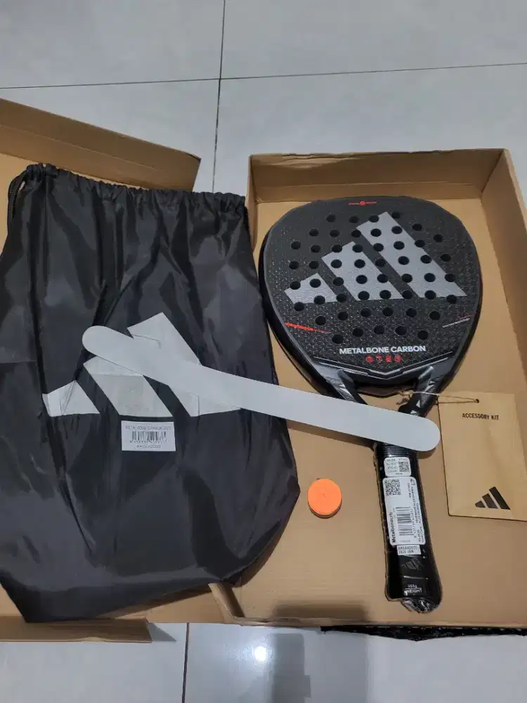 Raket Padel Adidas Metalbone 3.5 2026