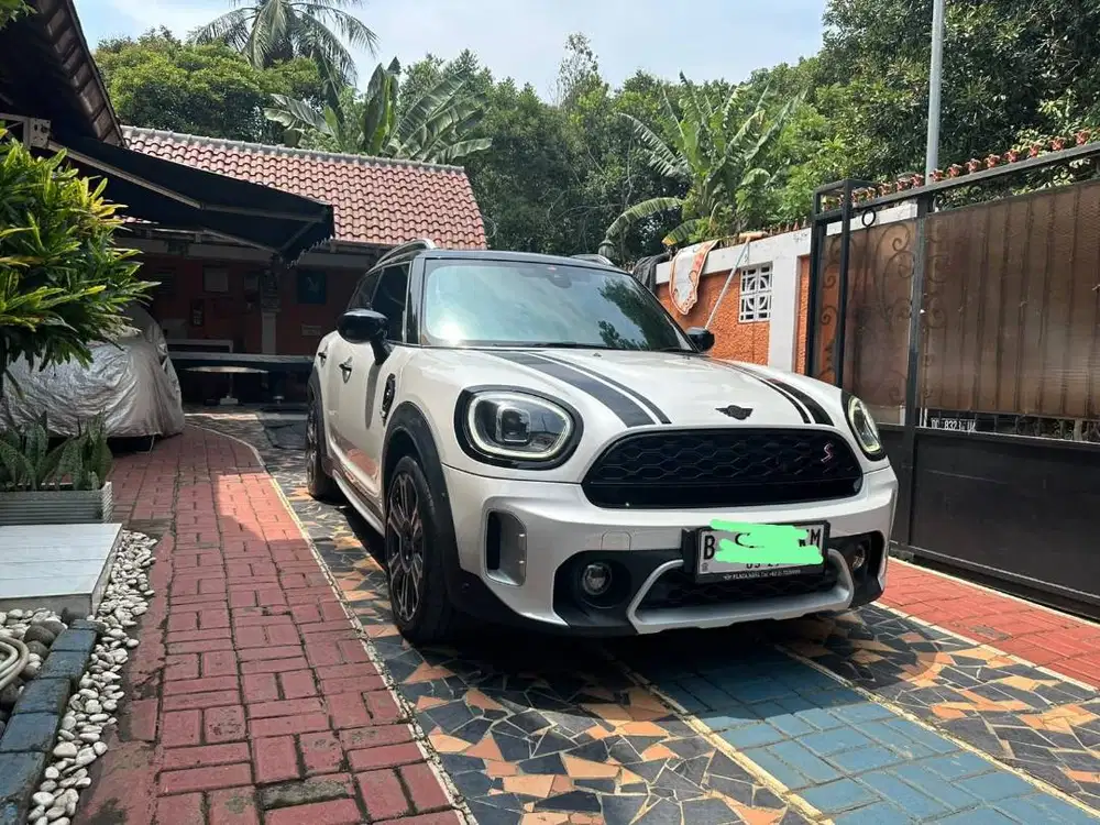 2024 MINI Countryman 2.0 Cooper S Sport SUV KM 15000