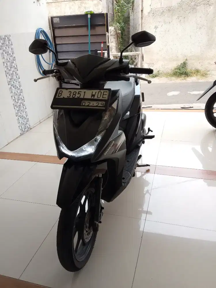 Di jual murah Beat 2024