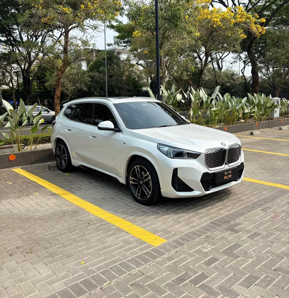 [WARRANTY ON ] BMW iX1 eDrive20 M Sport 2024