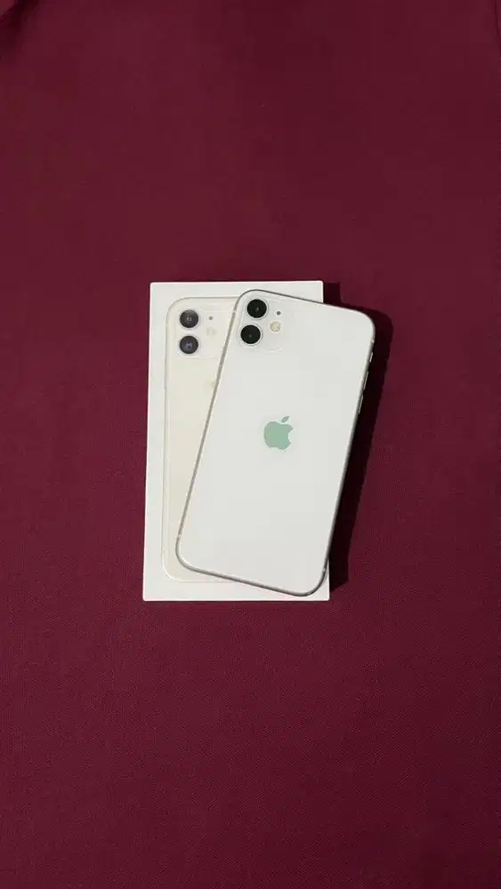 IPHONE 11 IBOX 64GB