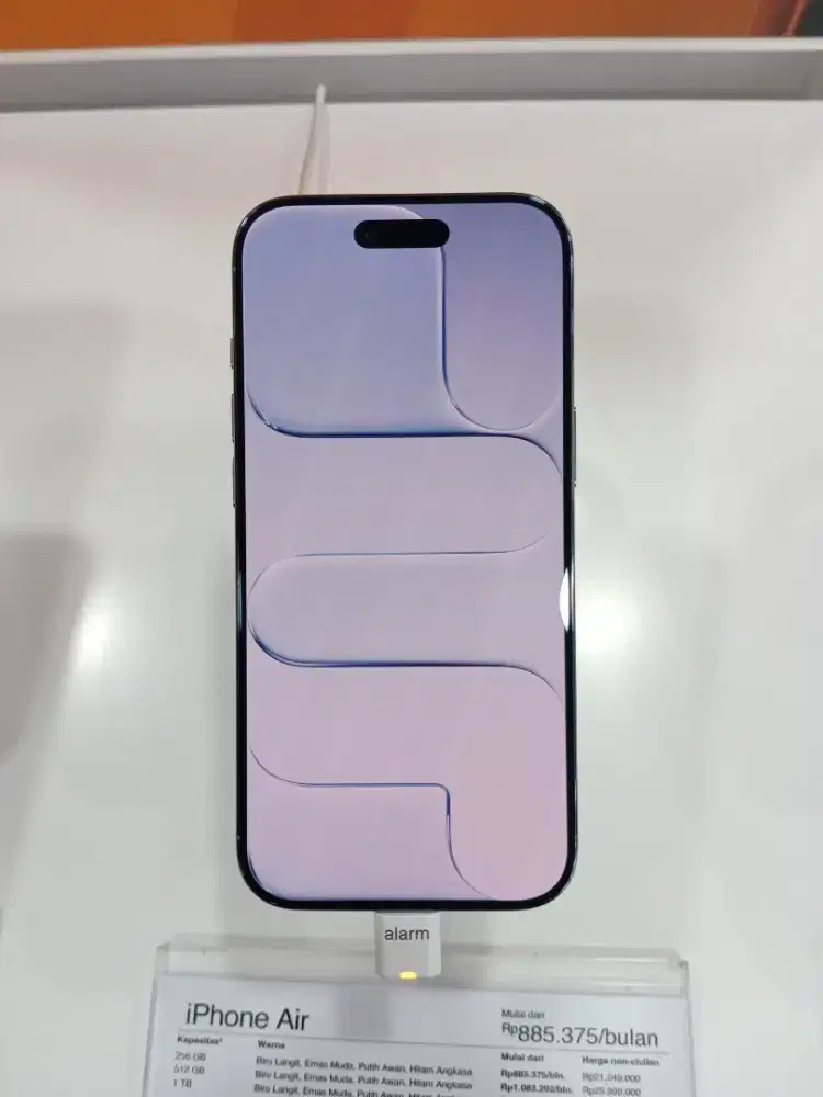 Kredit iPhone Air 256gb