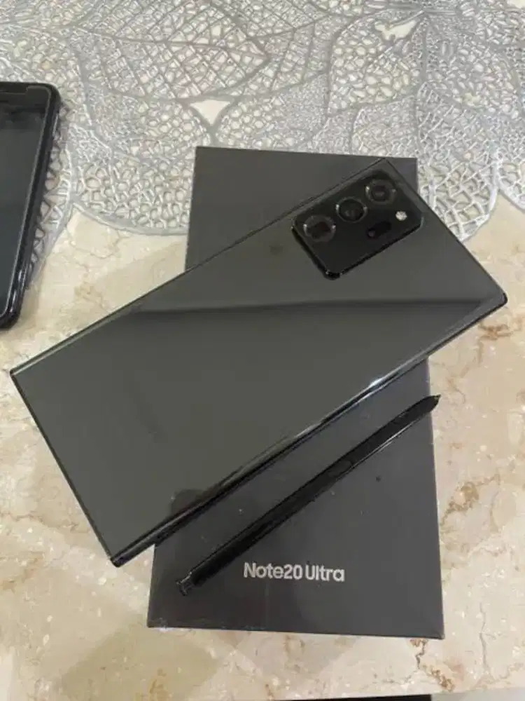 Samsung note 20 ultra 8/512 mulus