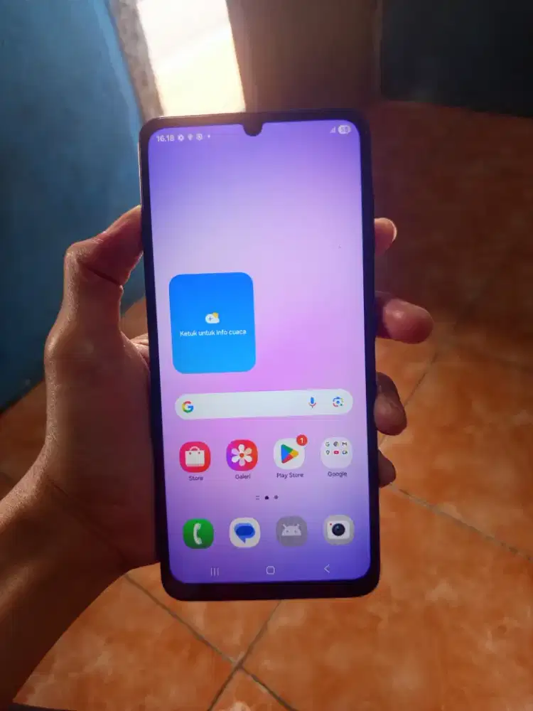 Samsung a07 8/256