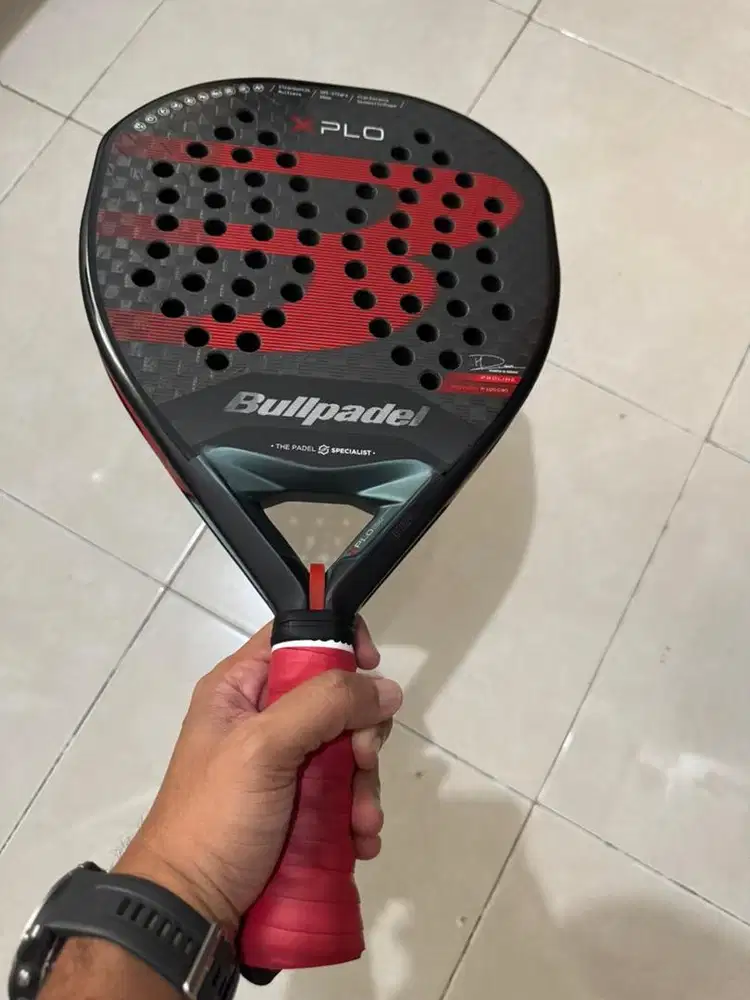 Bullpadel XPLO 2025
