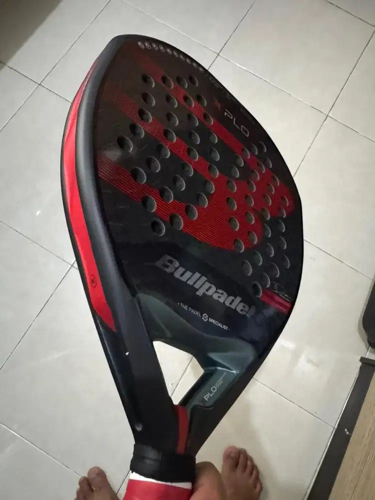 Bullpadel XPLO 2025