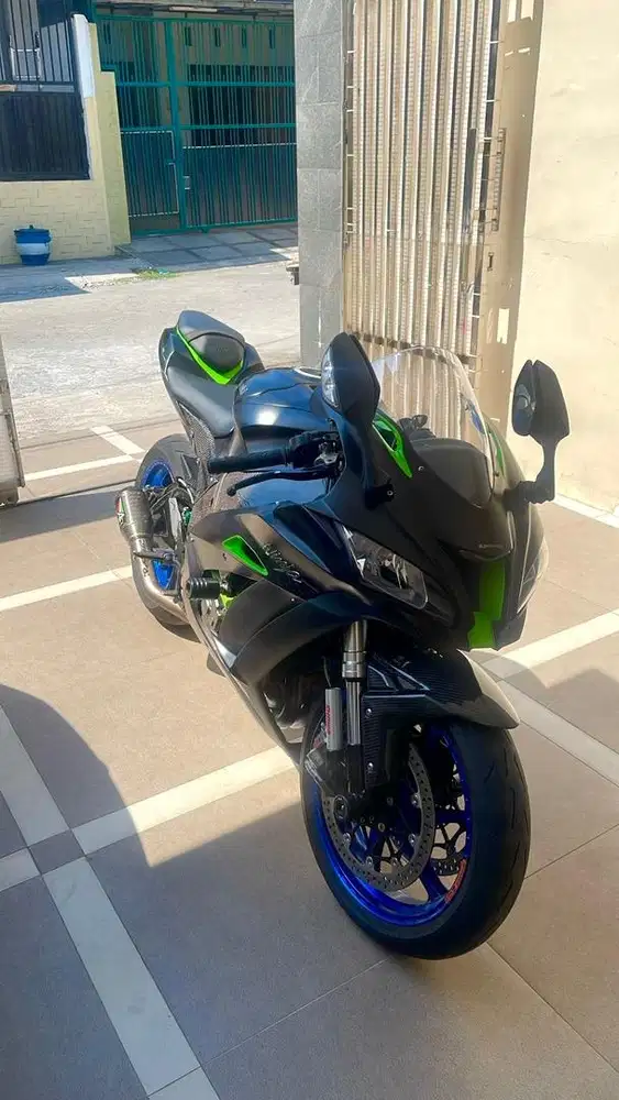 KAWASAKI ZX-10R SE