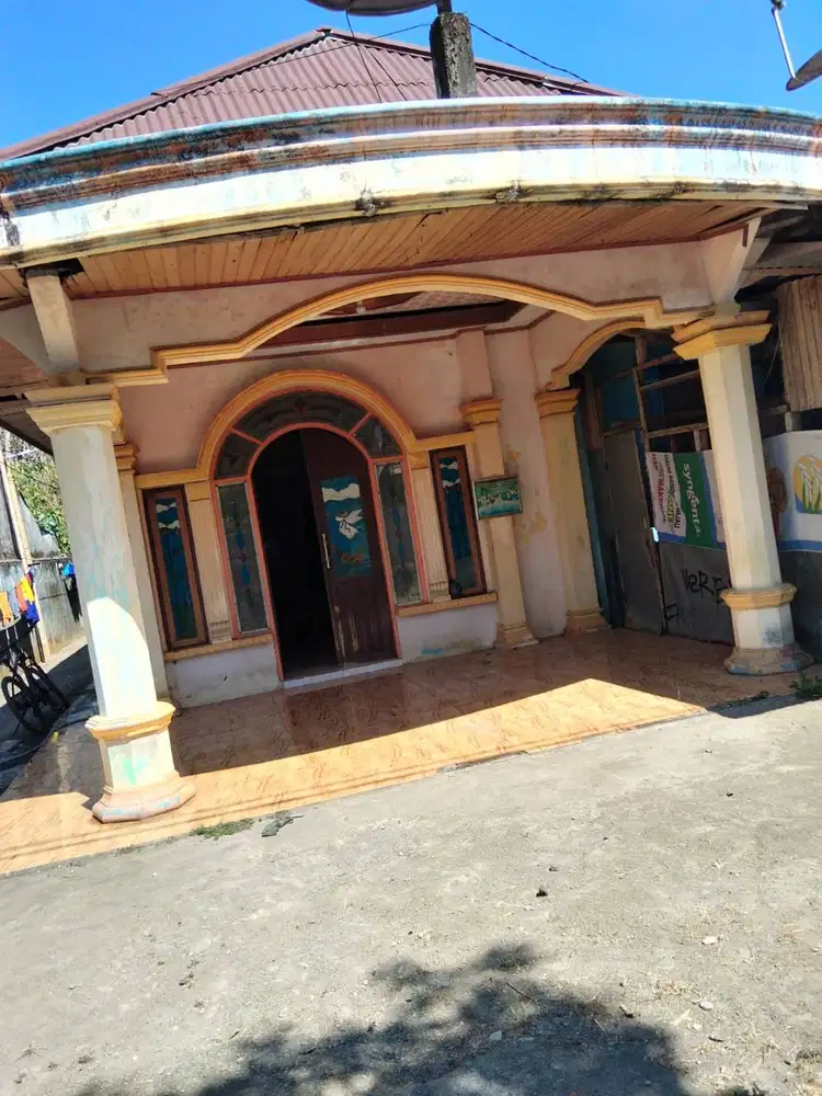 DIJUAL RUMAH - WASIAN