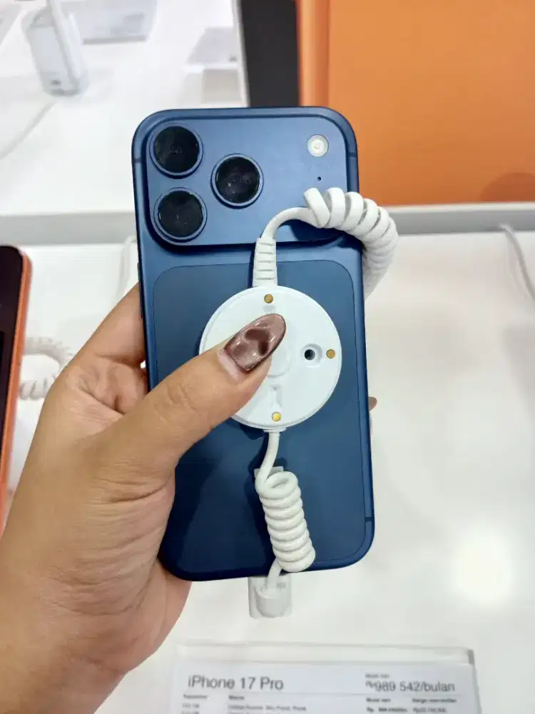 Kredit iPhone 17 Pro 256gb