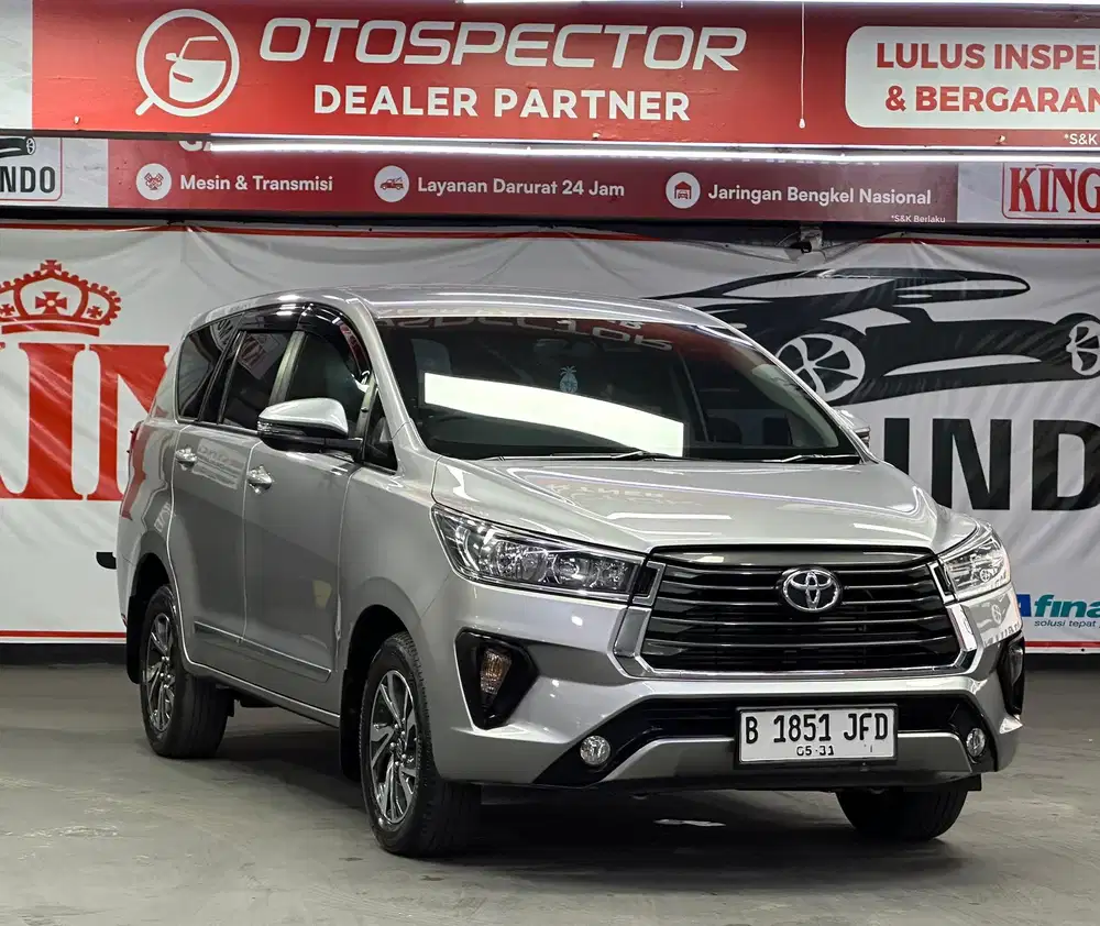 (King Mobilindo) Reborn G Diesel 2021 Kondisi TOP