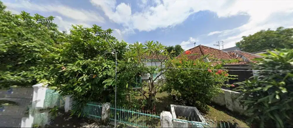 Dijual Rumah Bangunan 1917 Dekat Pendopo Bupati Cirebon