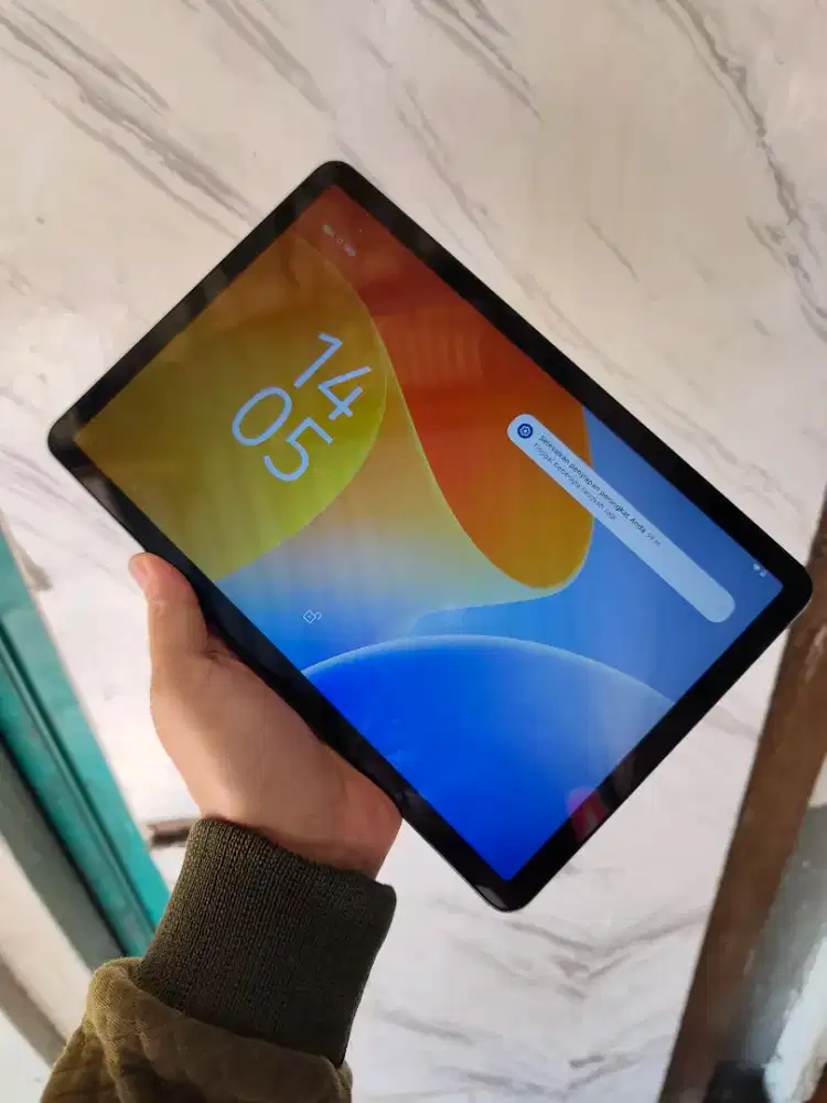 Infinix xpad 30 e 4G LTE 4/128 resmi indonesia