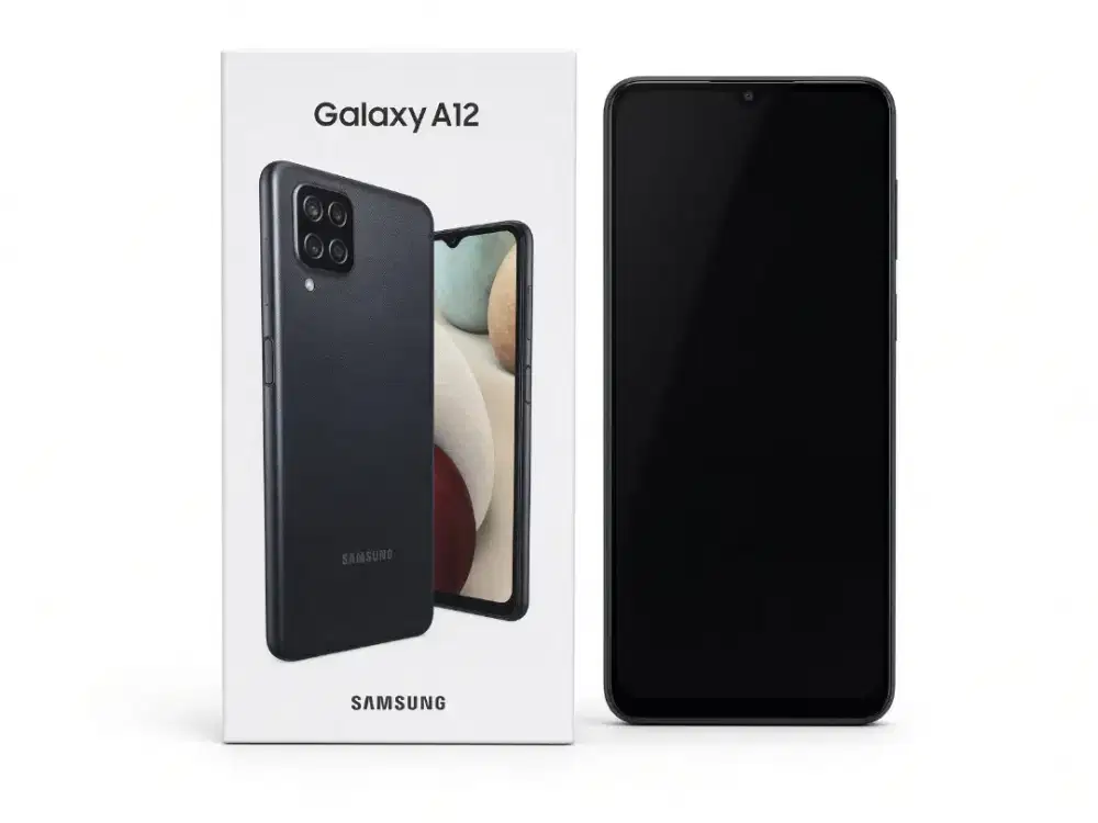 Samsung A12 6/128 Second