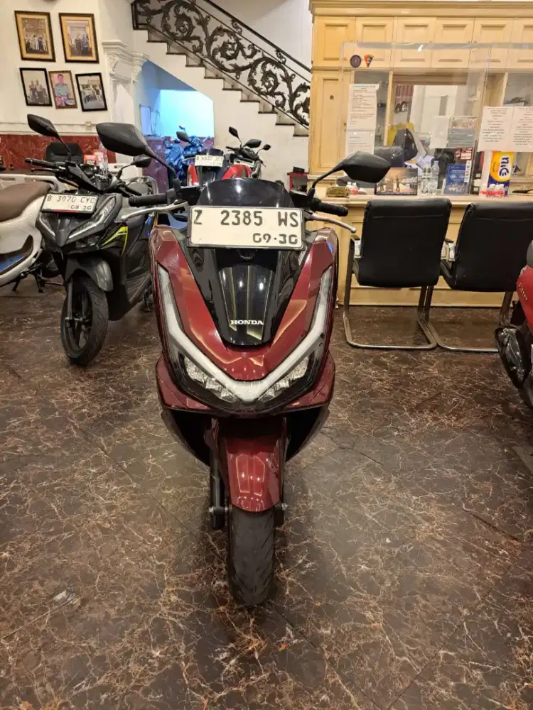 HUB CE KOM DP PROMO NEW PCX 160 ABS ROADSYNC 2025 ~MOTOR MULUS KM LOW