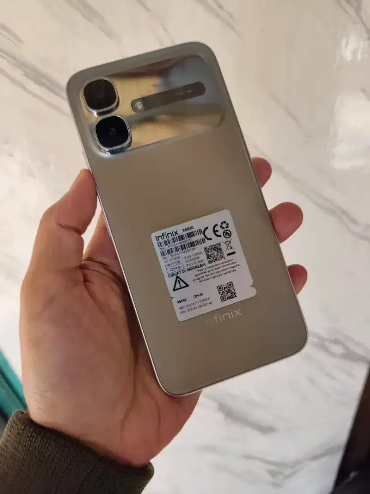 Infinix smart 20 4/128 byk di cari